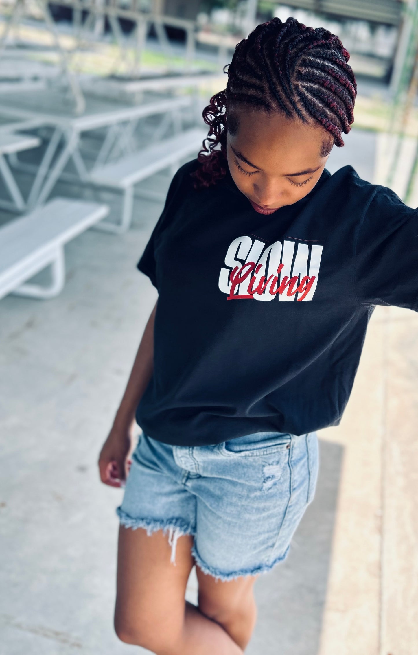 Slow Living Tee