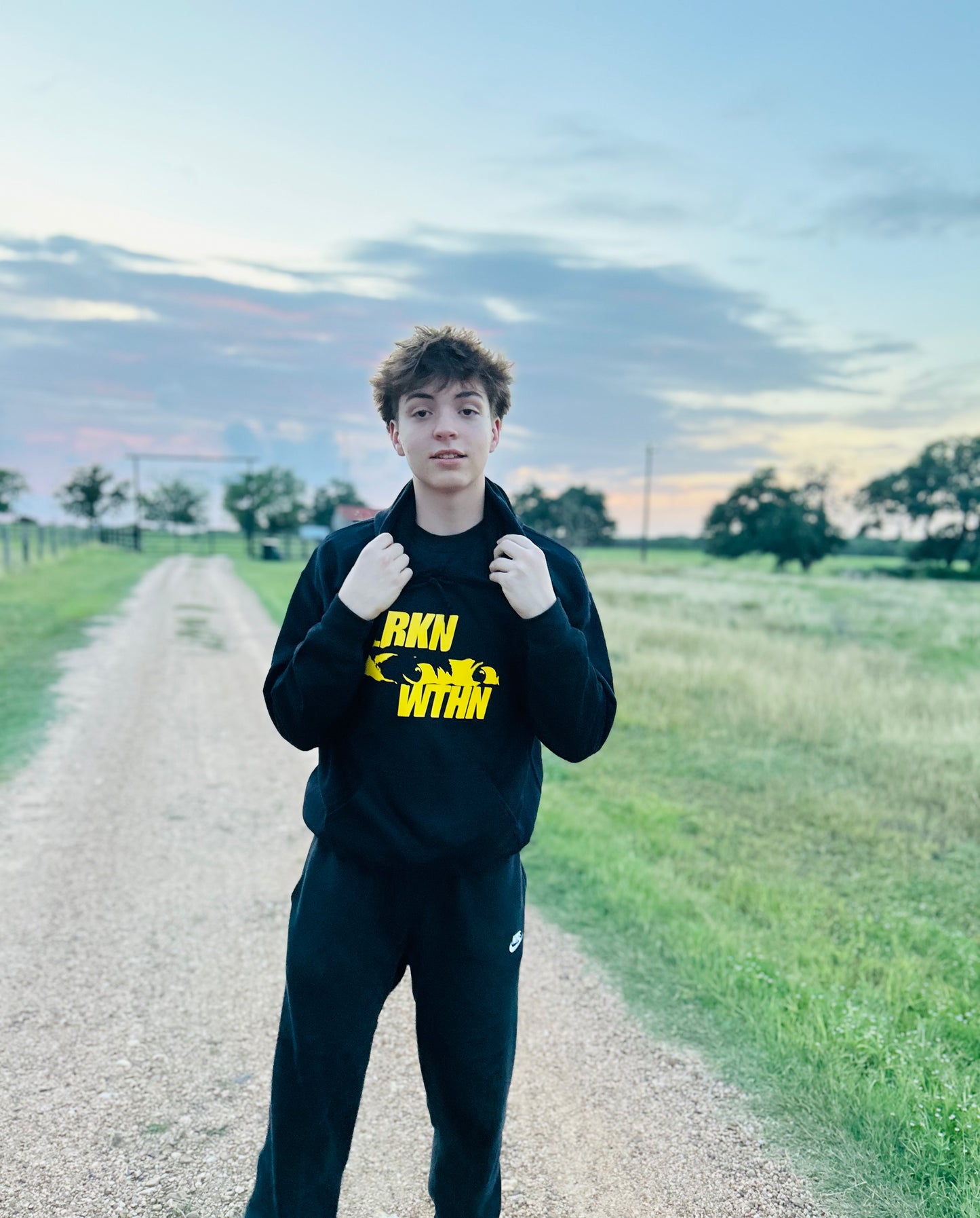 LRKN WTHN Hoodie