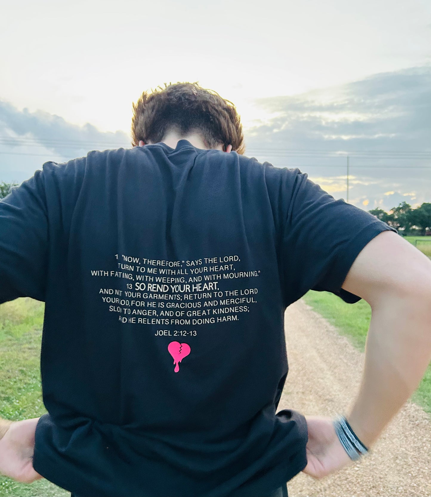Joel 2 Tee