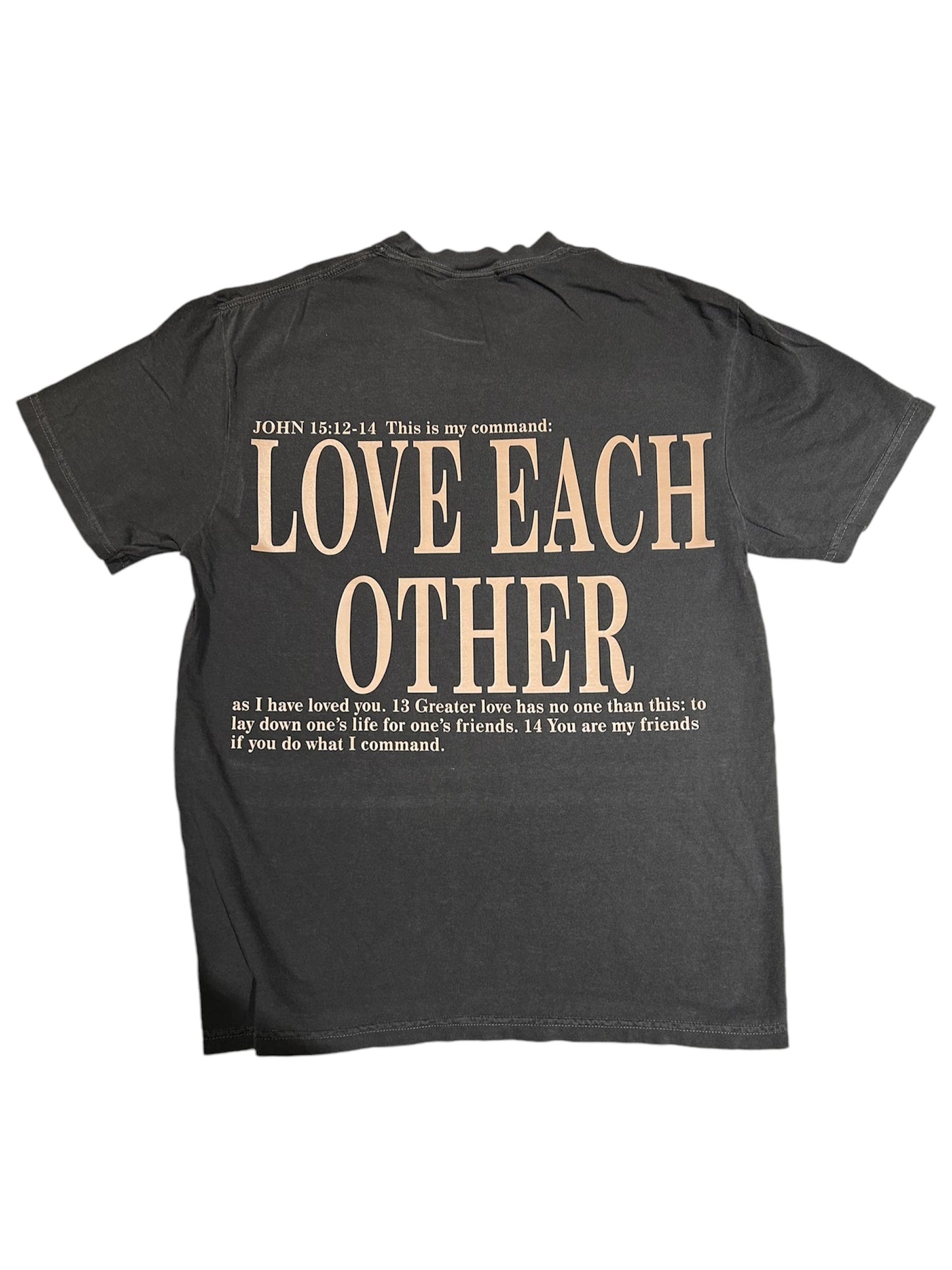 Love Each Other Tee
