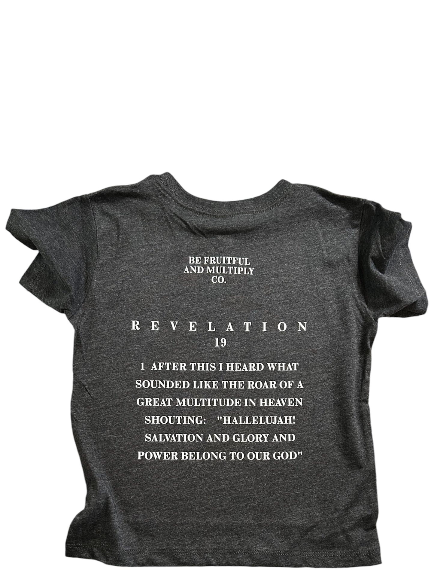 Hallelujah - Littles Tee