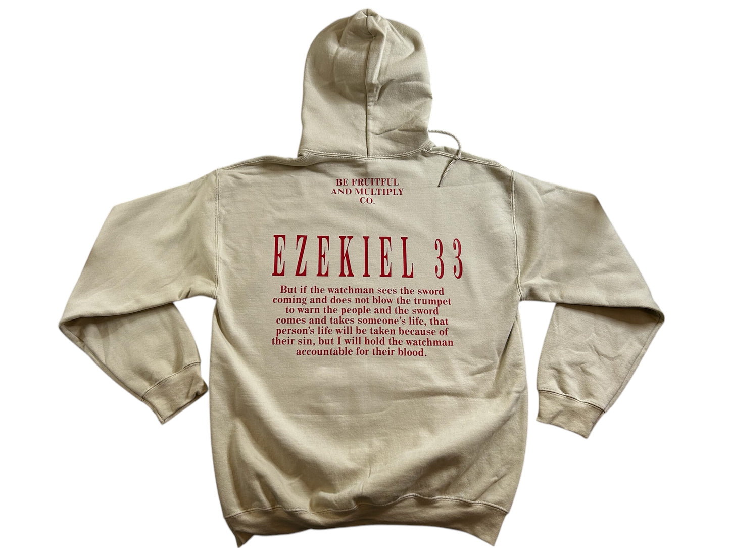 Watchman Hoodie