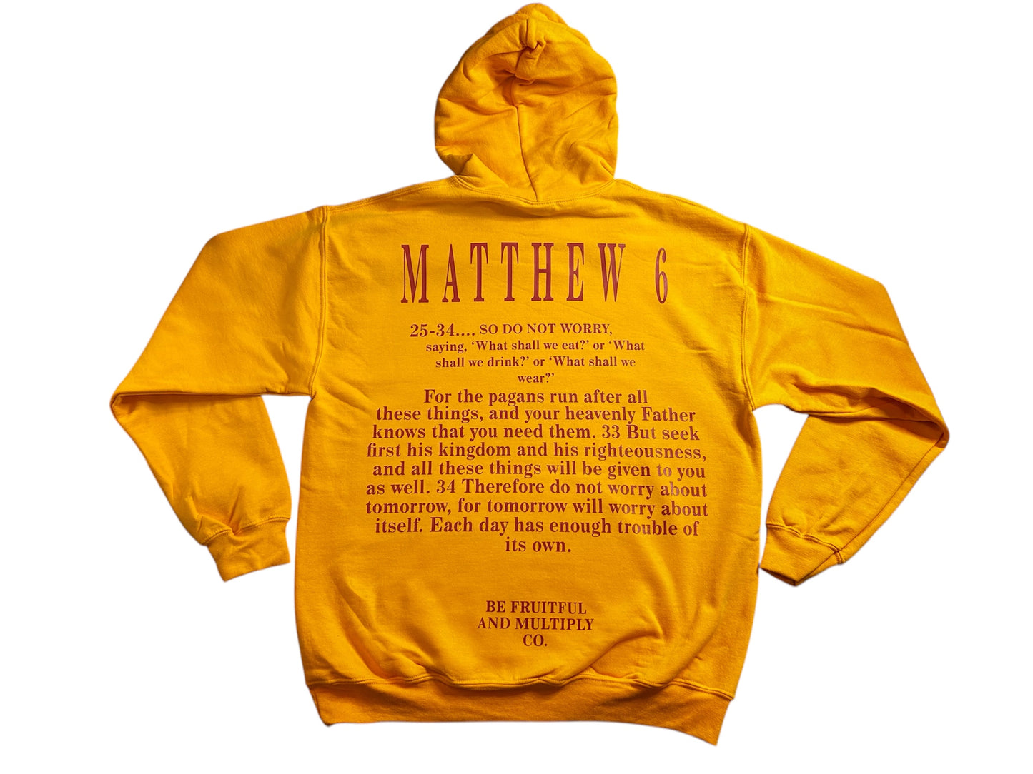 GODGOTCHU Hoodie