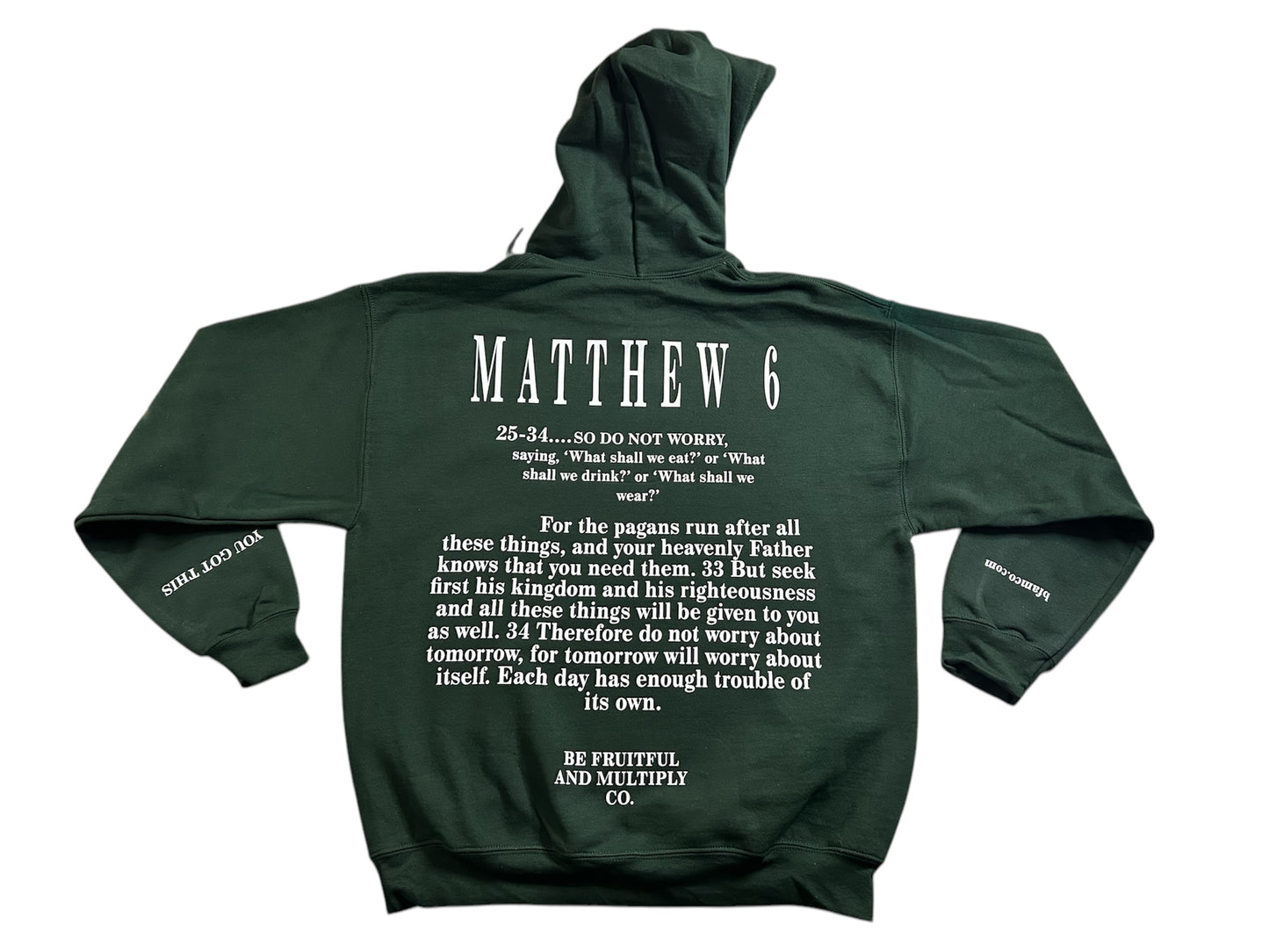 GODGOTCHU Hoodie