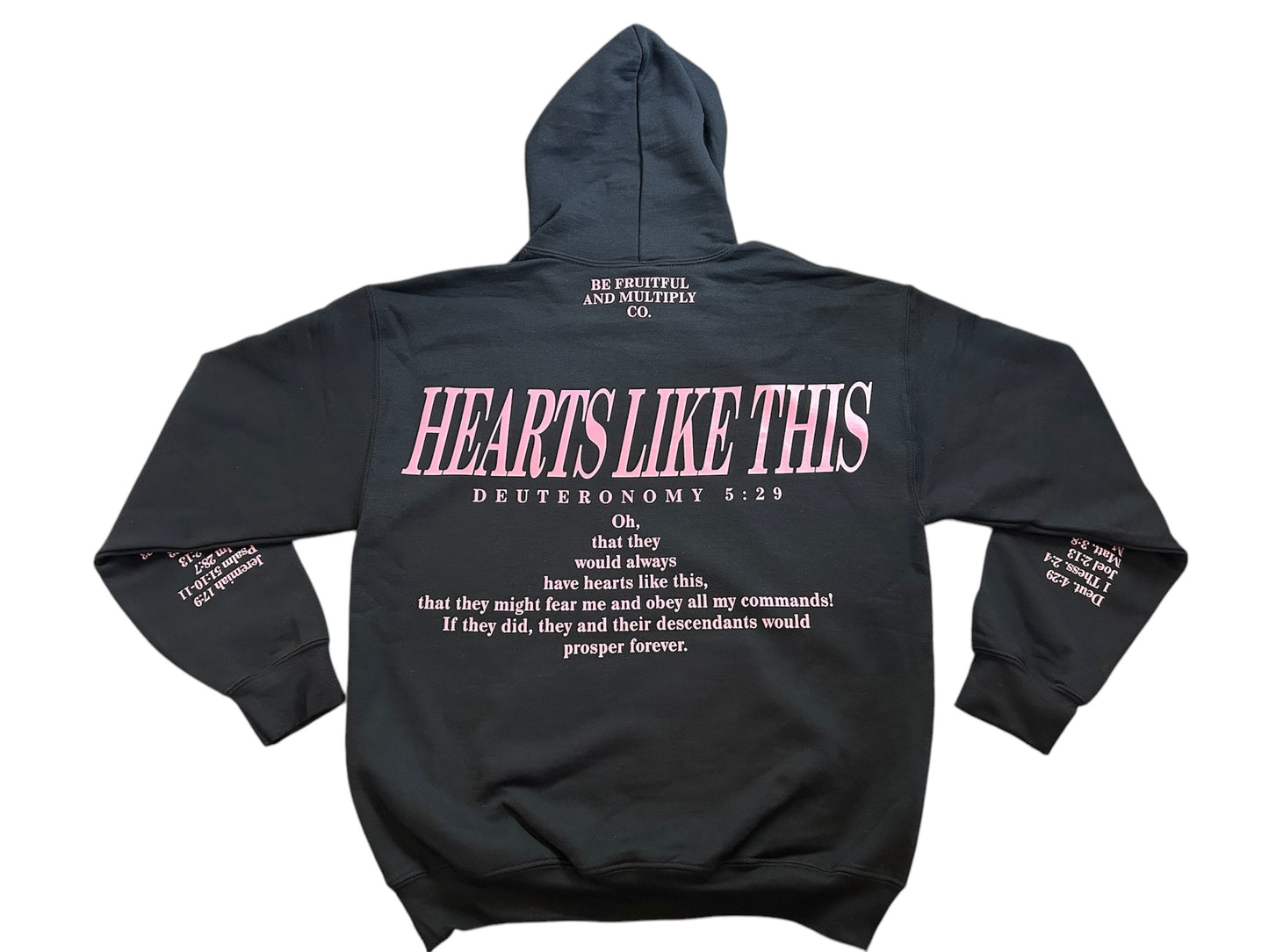 Hearts Like This Hoodie