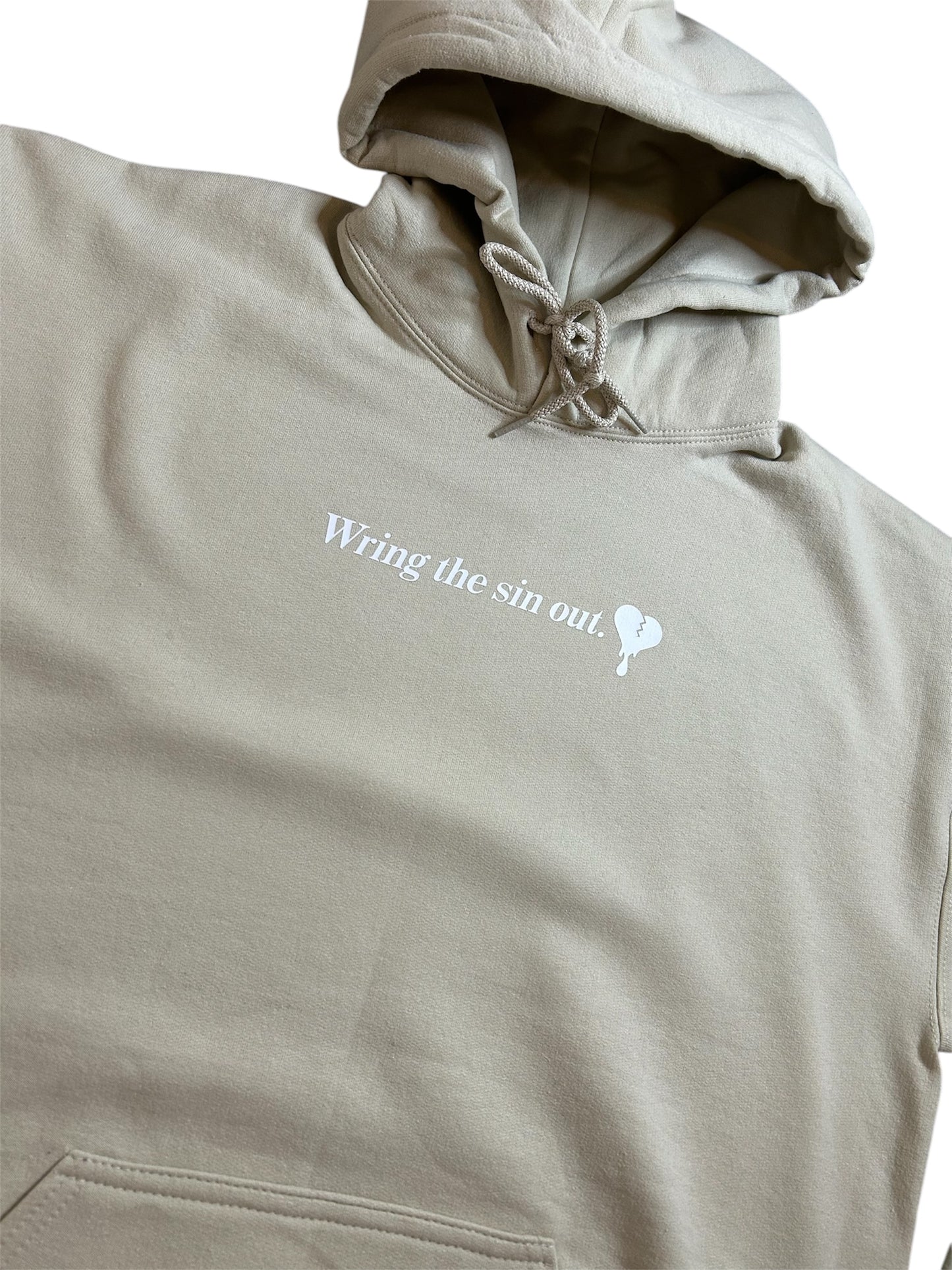 Rend Your Heart Hoodie