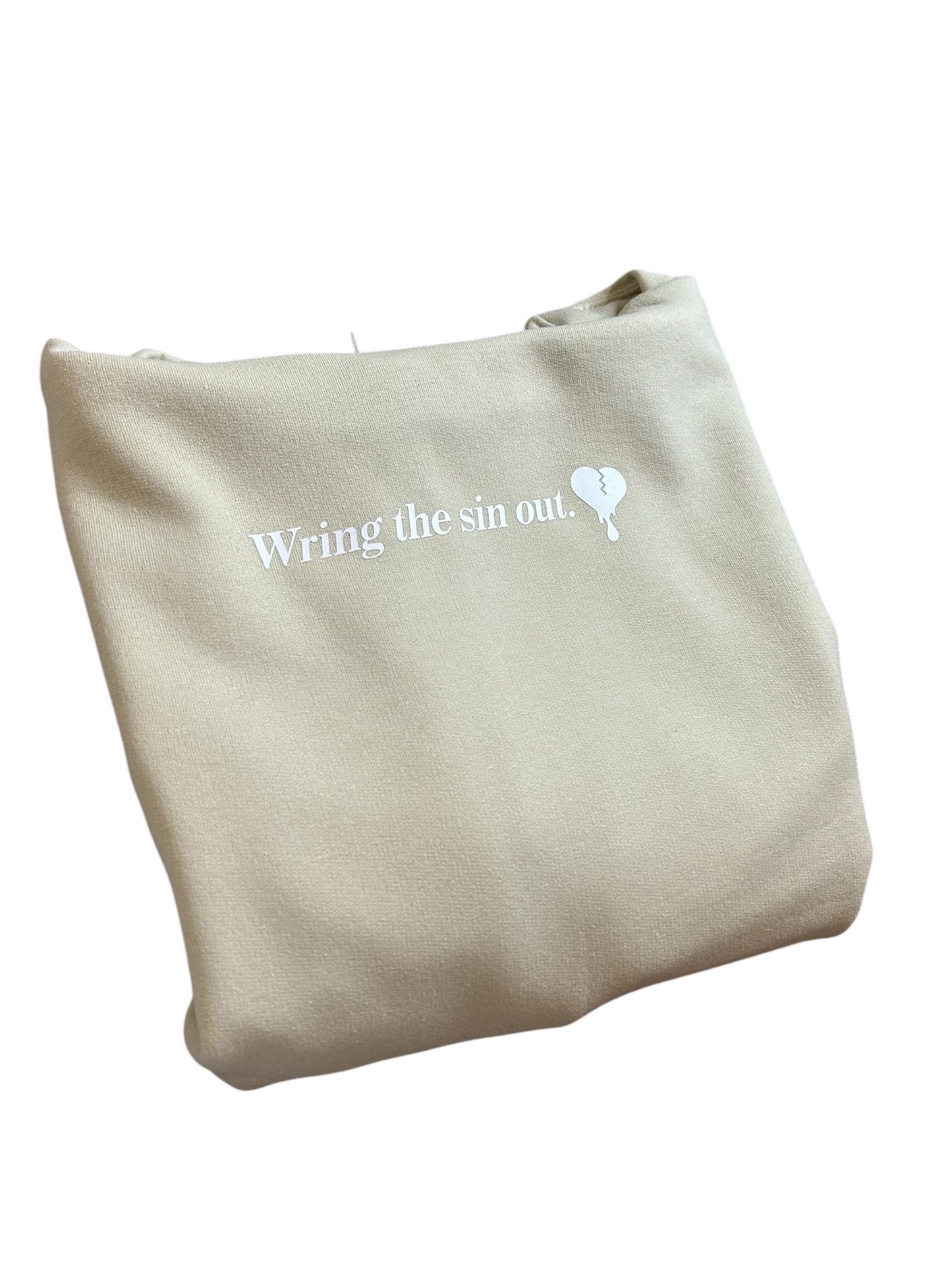 Rend Your Heart Hoodie