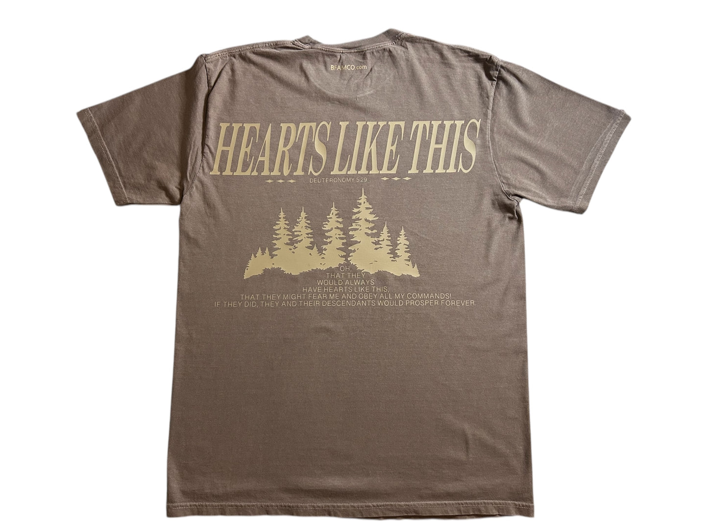 Hearts Like This Tee