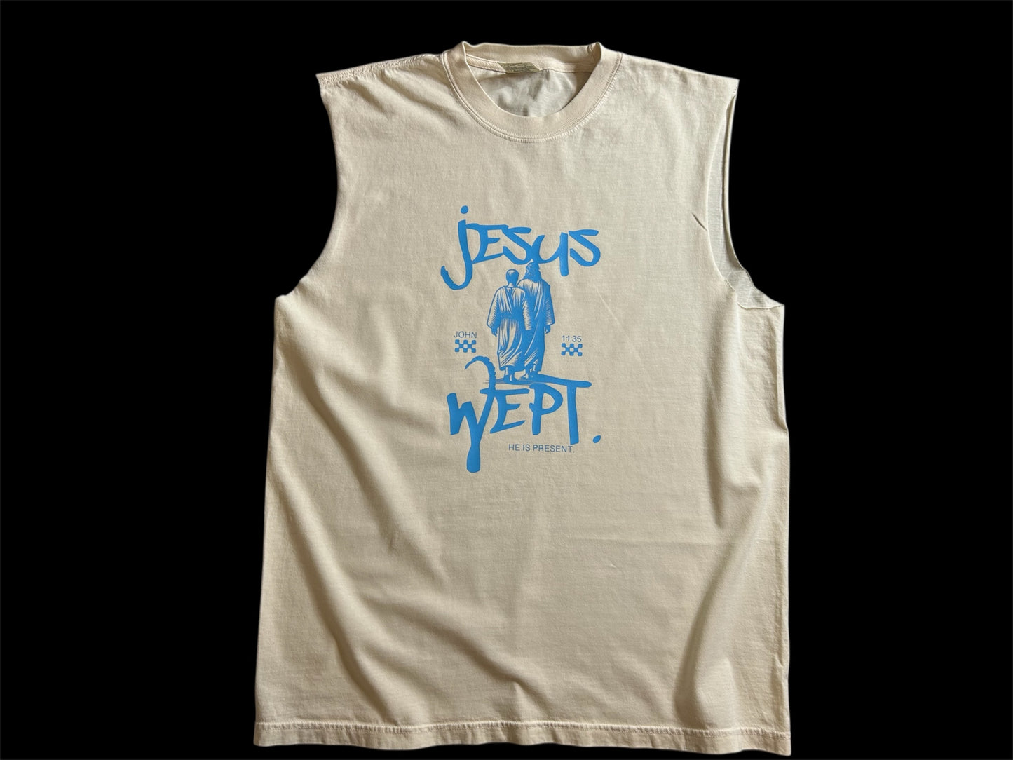 11:35 Sleeveless Tee