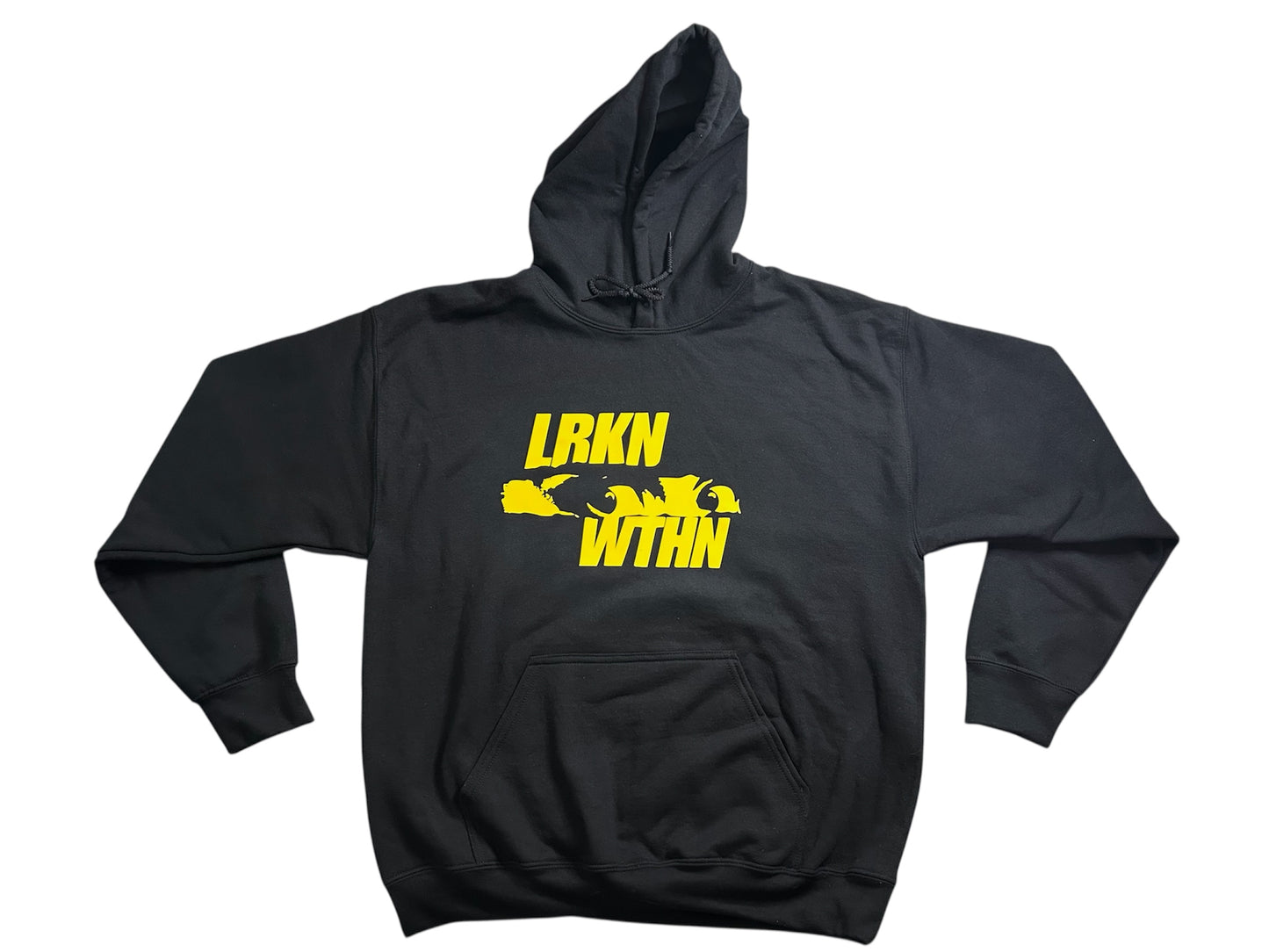 LRKN WTHN Hoodie
