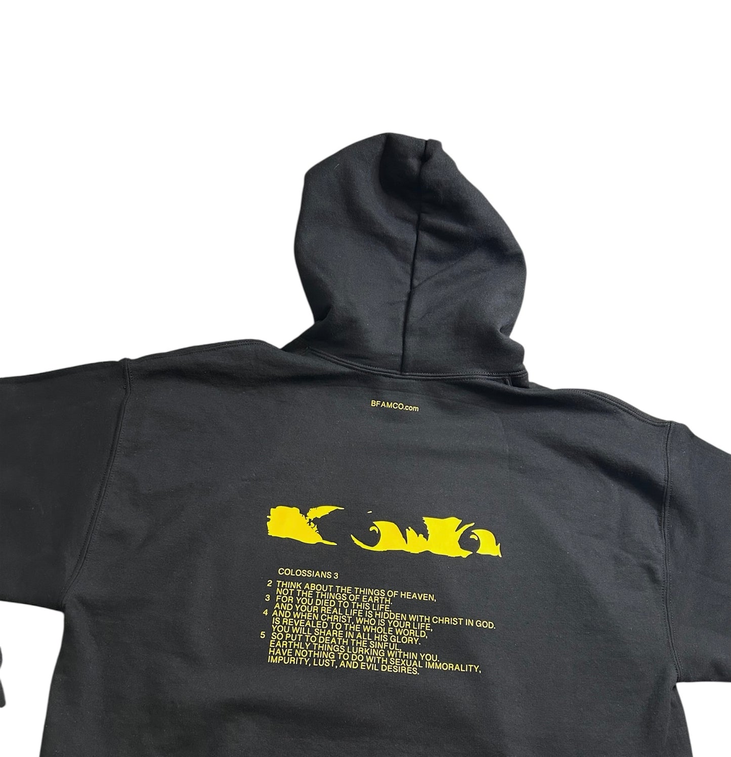 LRKN WTHN Hoodie