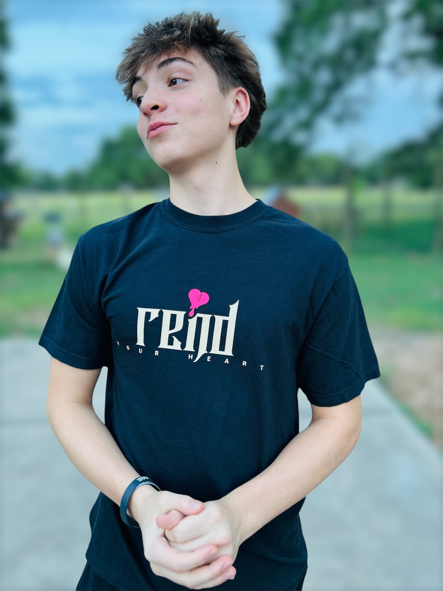 Joel 2 Tee