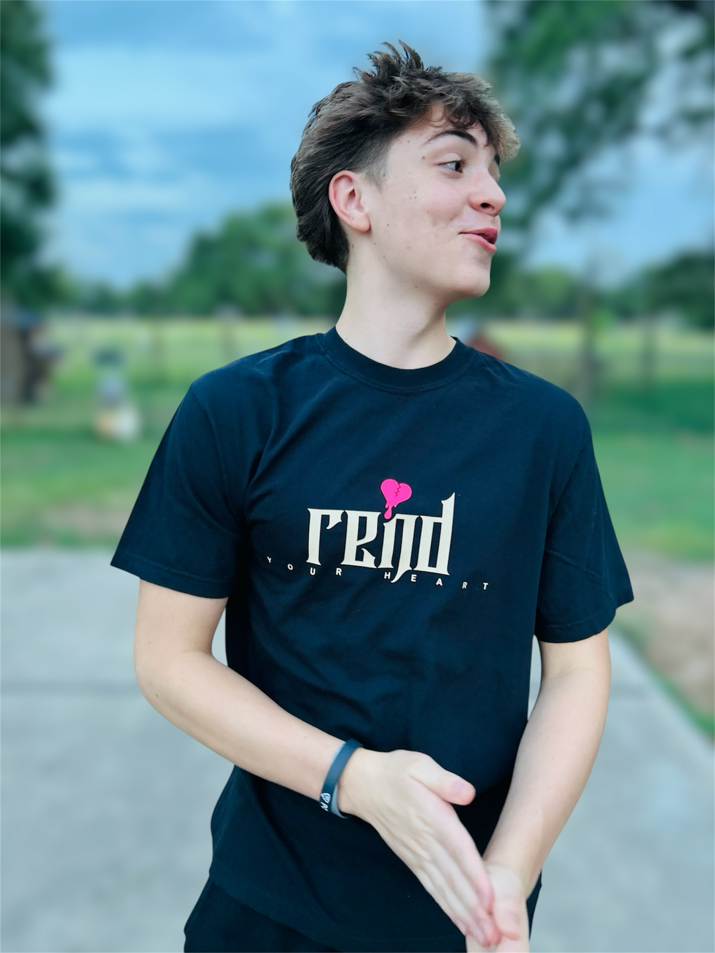 Joel 2 Tee