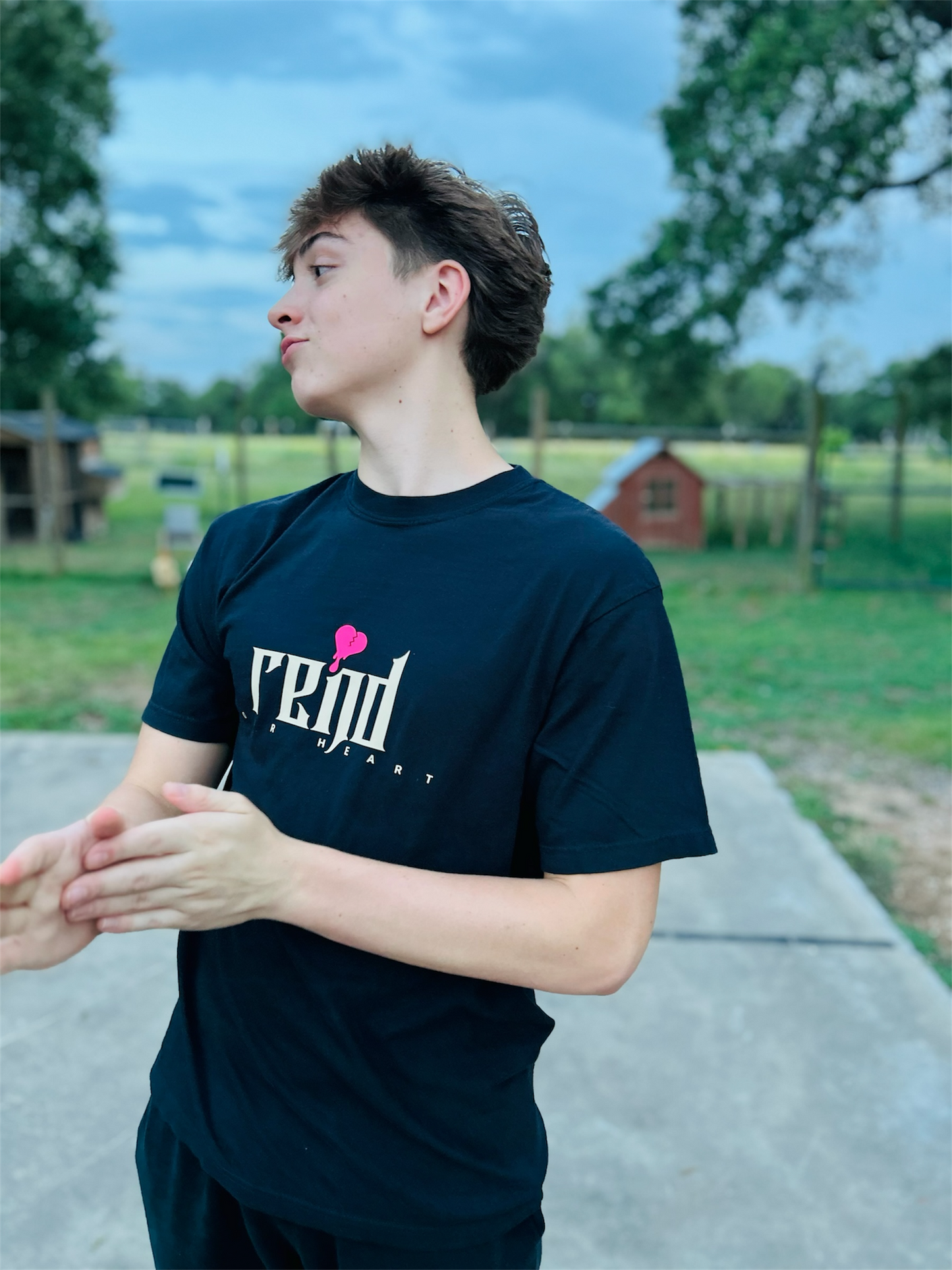 Joel 2 Tee