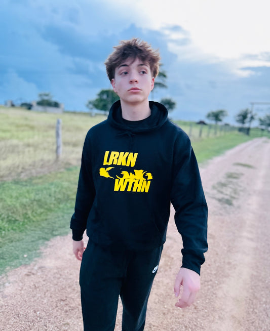 LRKN WTHN Hoodie