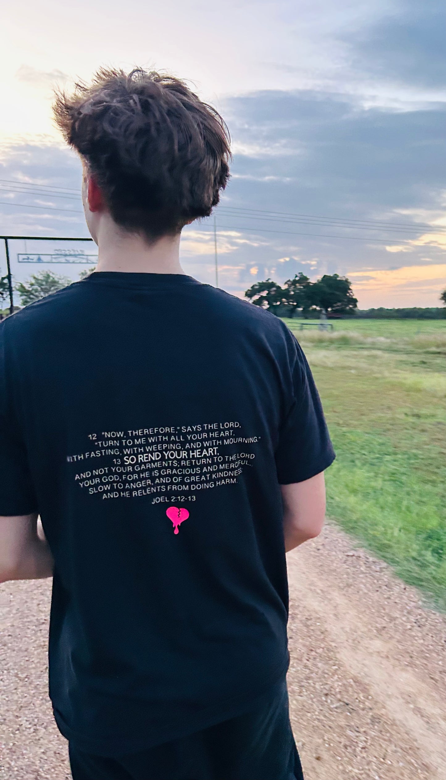 Joel 2 Tee