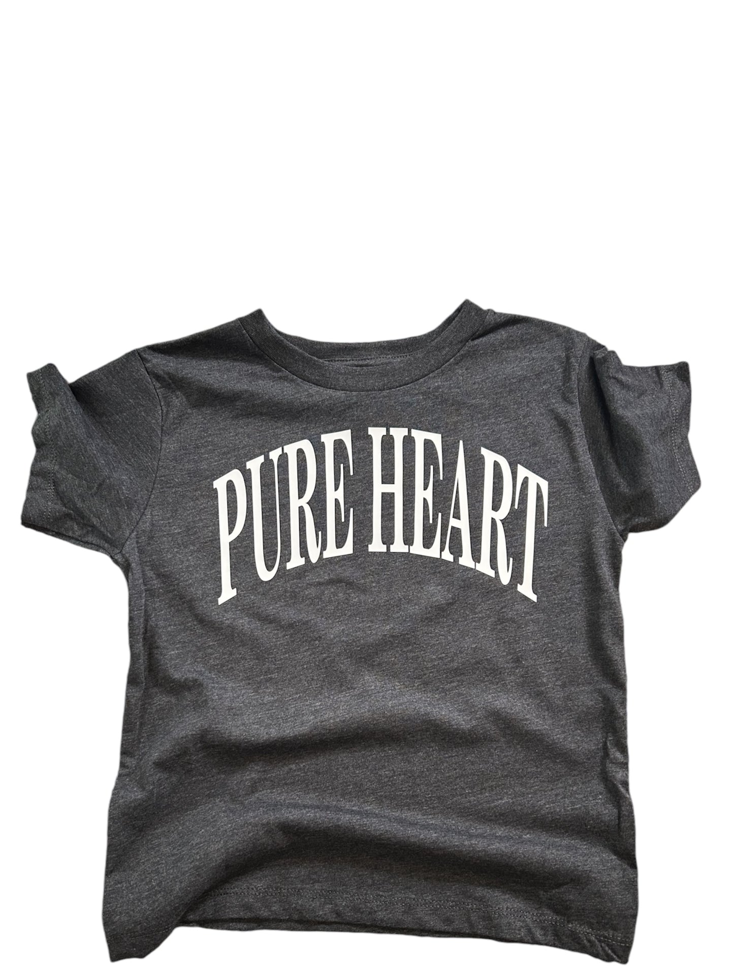 Pure Heart - Littles Tee