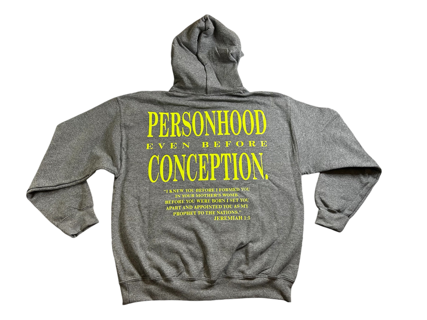 Before Conception Hoodie