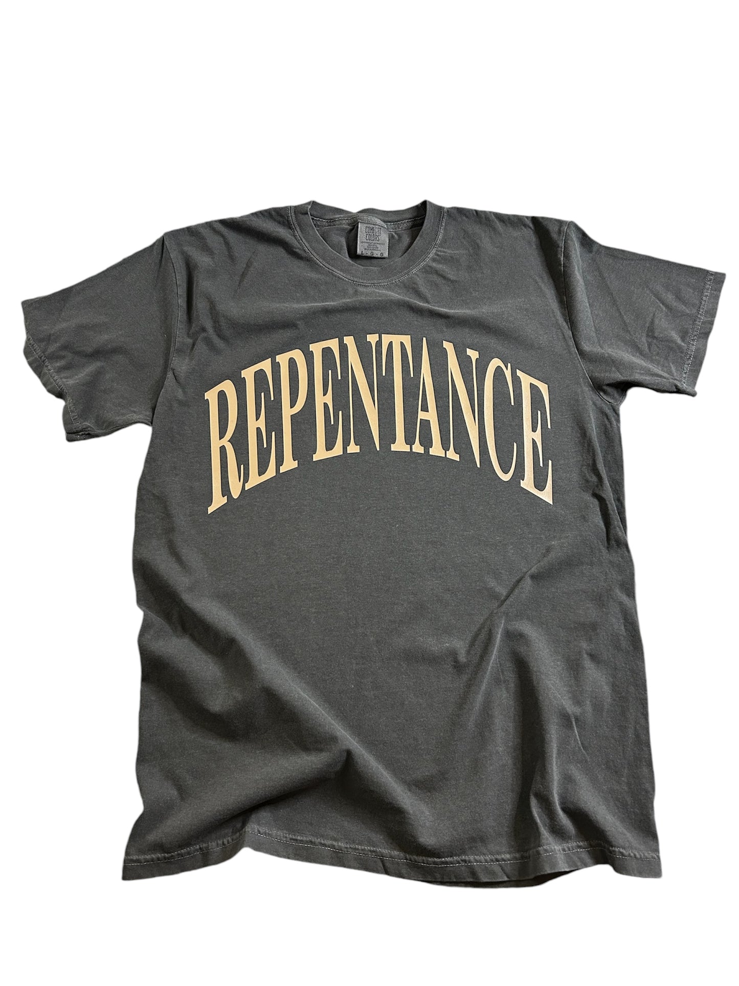 Repentance Tee