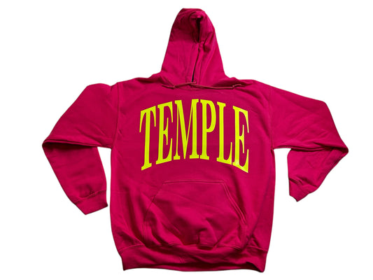 Temple Hoodie