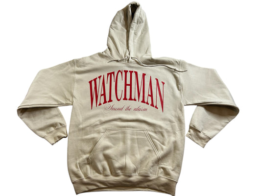 Watchman Hoodie