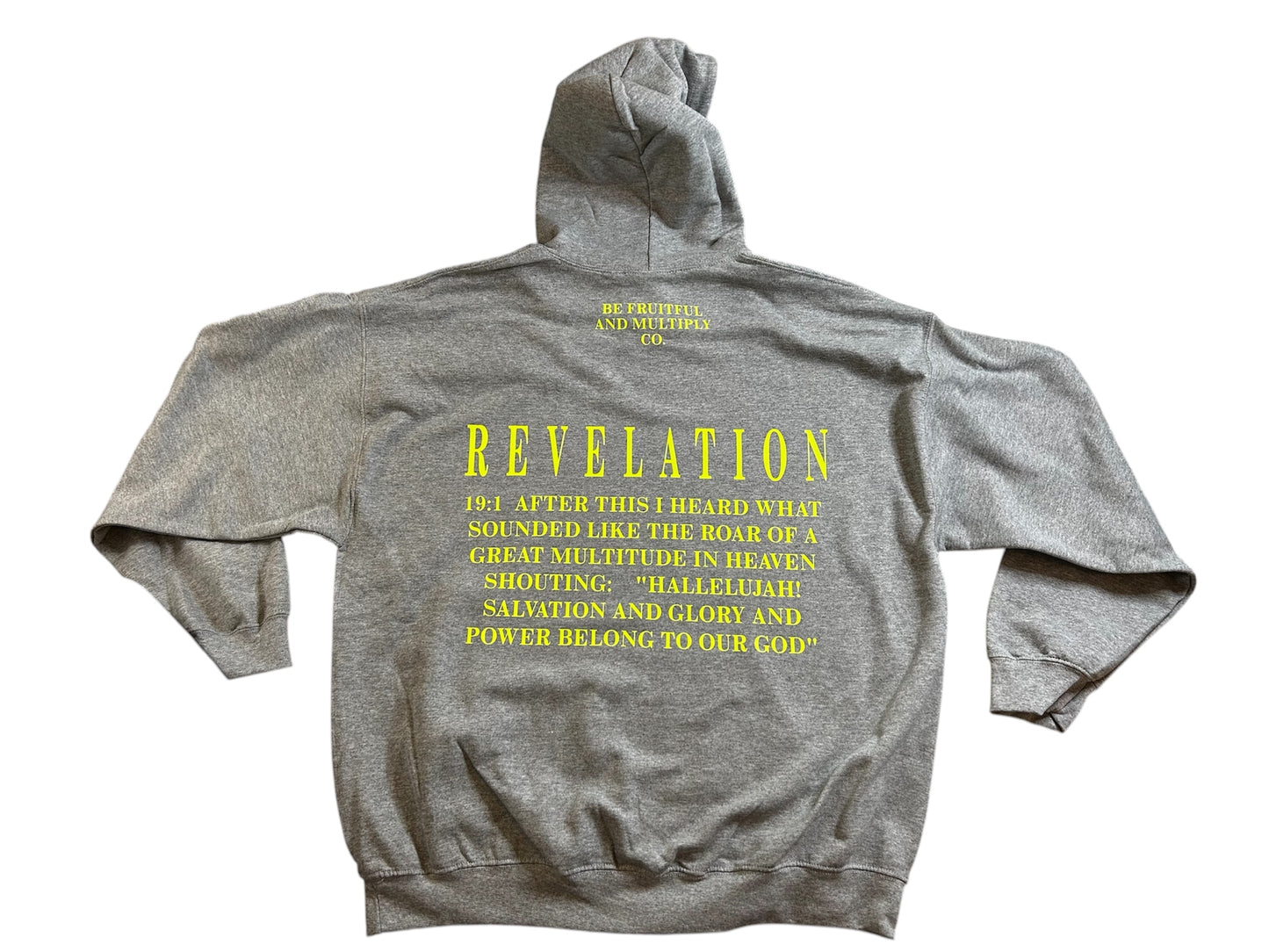 Hallelujah Hoodie