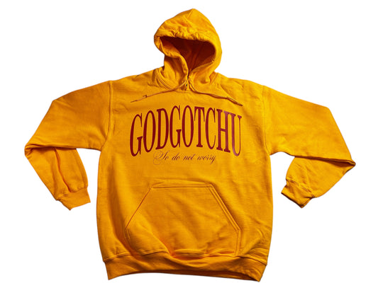 GODGOTCHU HOODIE