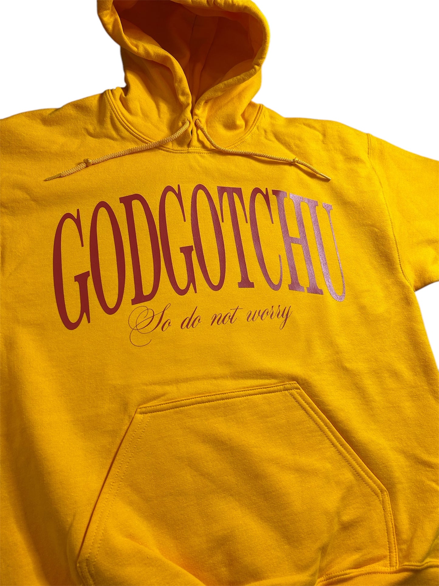 GODGOTCHU HOODIE