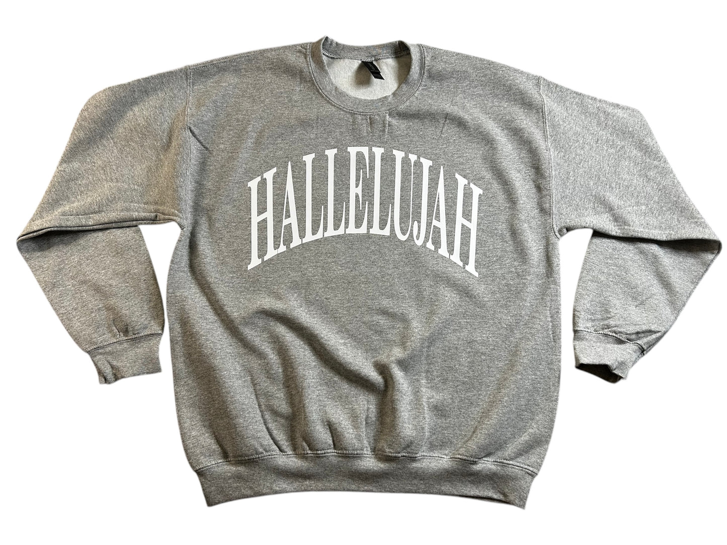 Hallelujah Crewneck