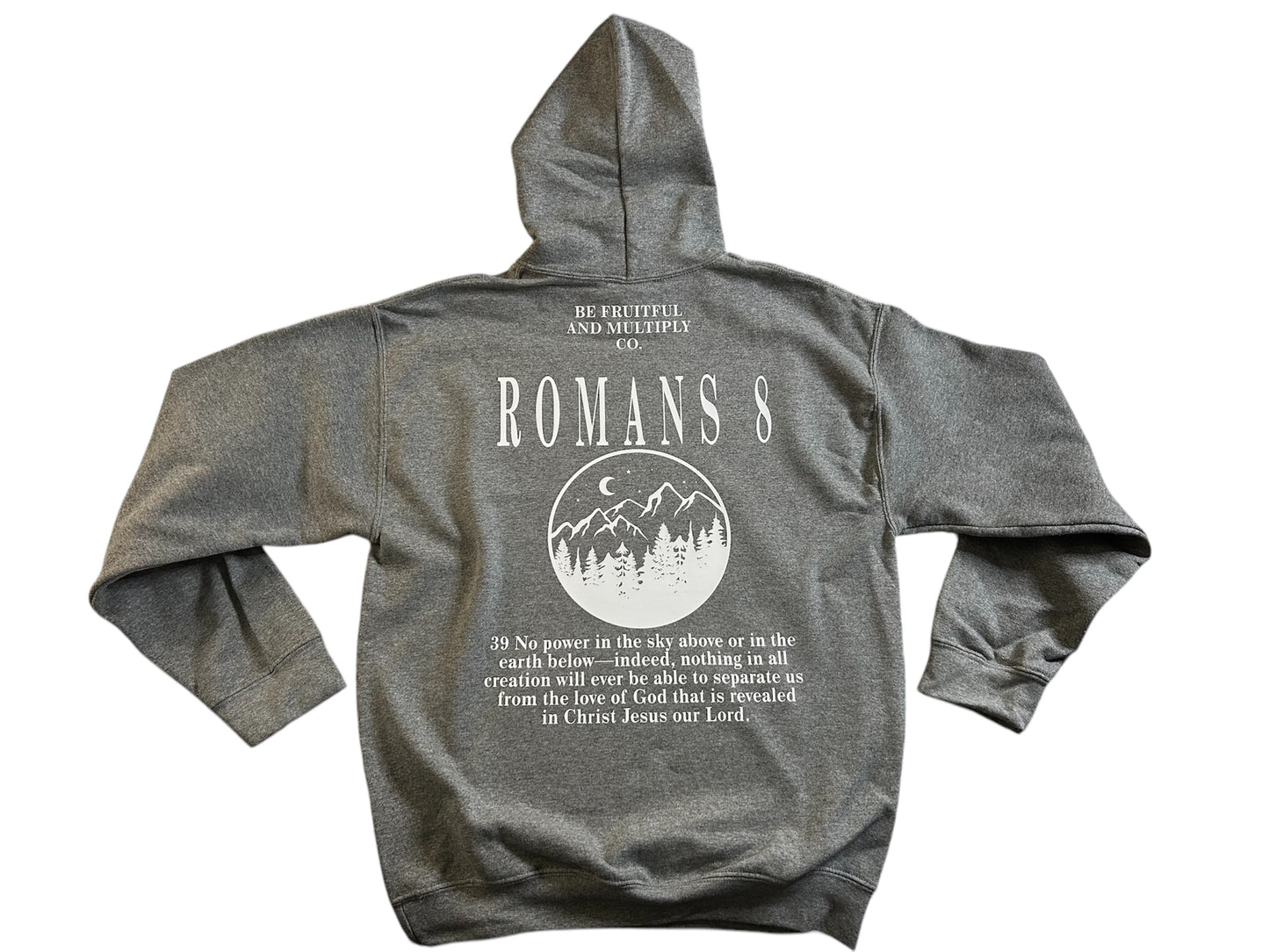 Unfailing Love Hoodie