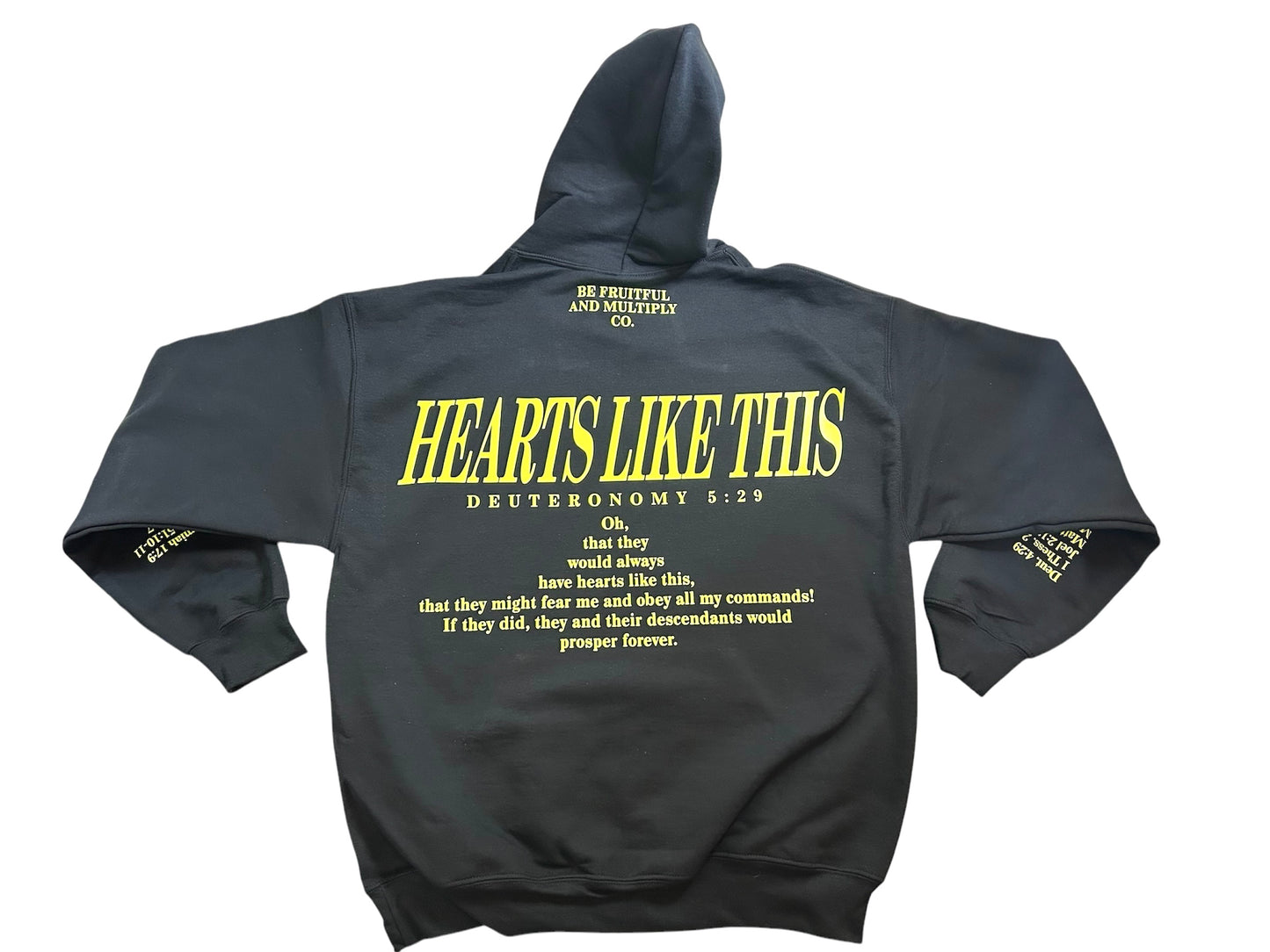 Hearts Like This Hoodie