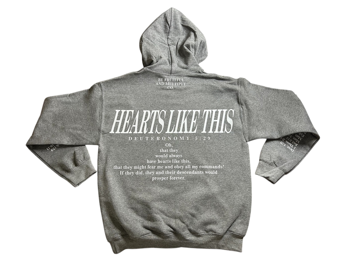 Hearts Like This Hoodie