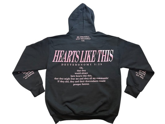 Hearts Like This Hoodie