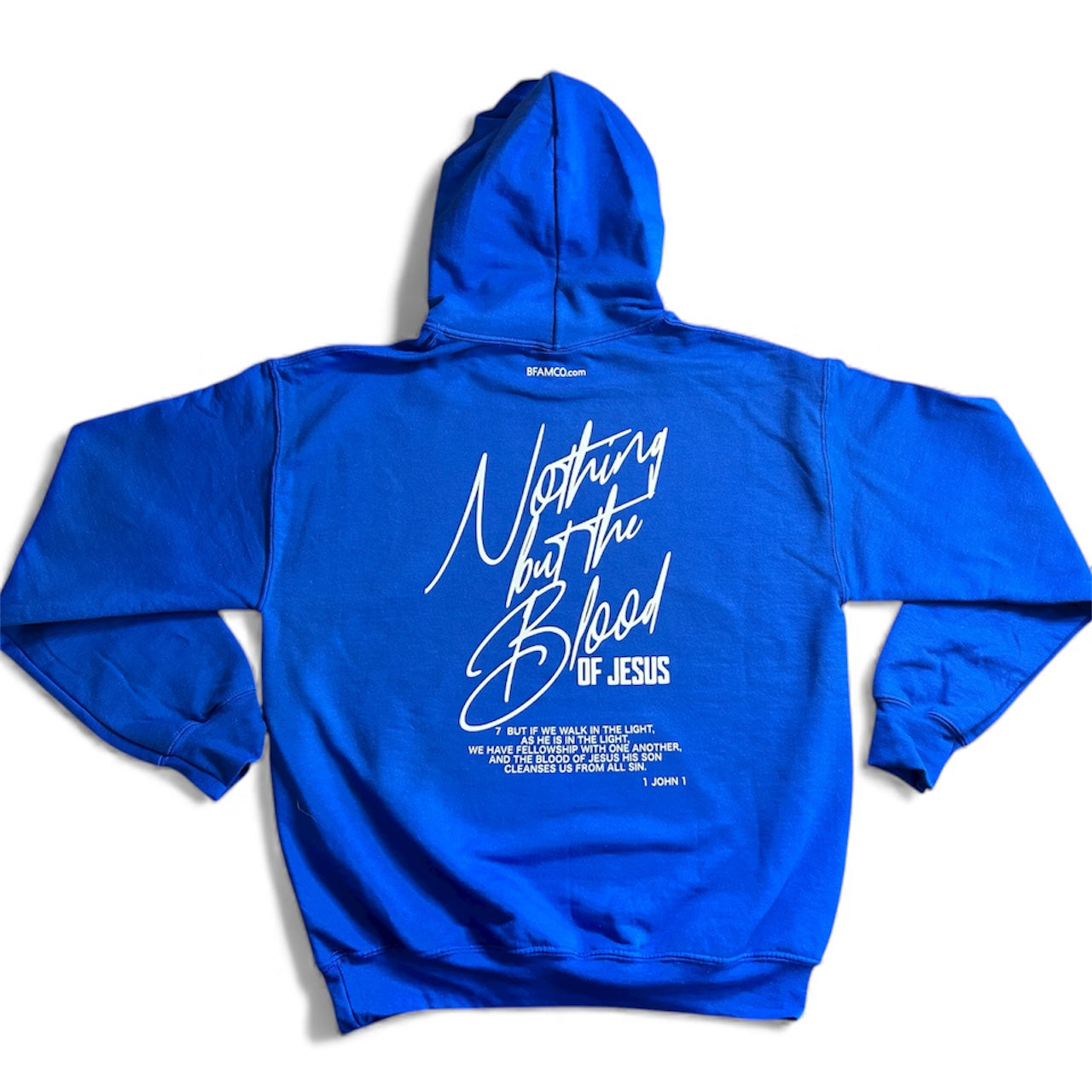 Blood of Jesus Hoodie