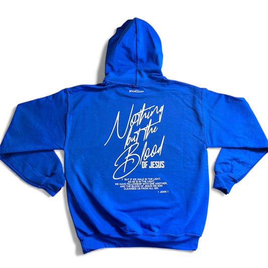 Blood of Jesus Hoodie