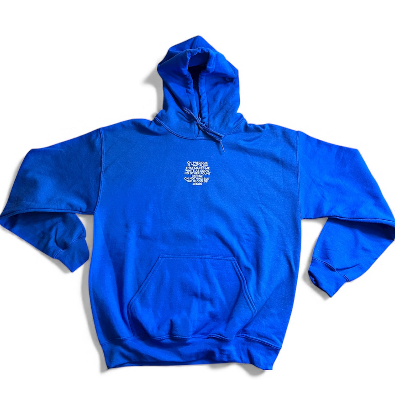 Blood of Jesus Hoodie